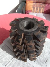 W&auml;lzfr&auml;ser Modul 12 EW20&deg; Modulfr&auml;ser Zahnradfr&auml;ser M12 x 2  20&deg; mit Rechnung