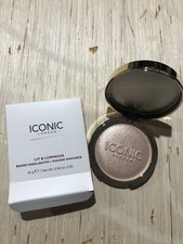 Image of ICONIC London Lit and Luminous Baked Highlighter 16g BRAND NEW