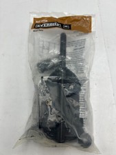  QTY 3 Everbilt Black Heavy Duty Gate Latch Black 151 493 223116