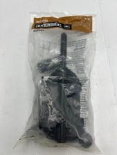 (QTY 3) Everbilt Black Heavy Duty Gate Latch Black 151 493 223116