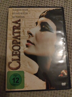 Cleopatra [DVD]  2 DVD-Set - super Zustand