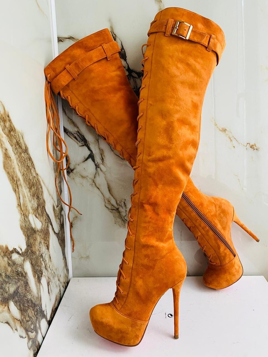 Yaroslav Shulzhenko by Gianmarco Lorenzi Women Shoes Boots Very