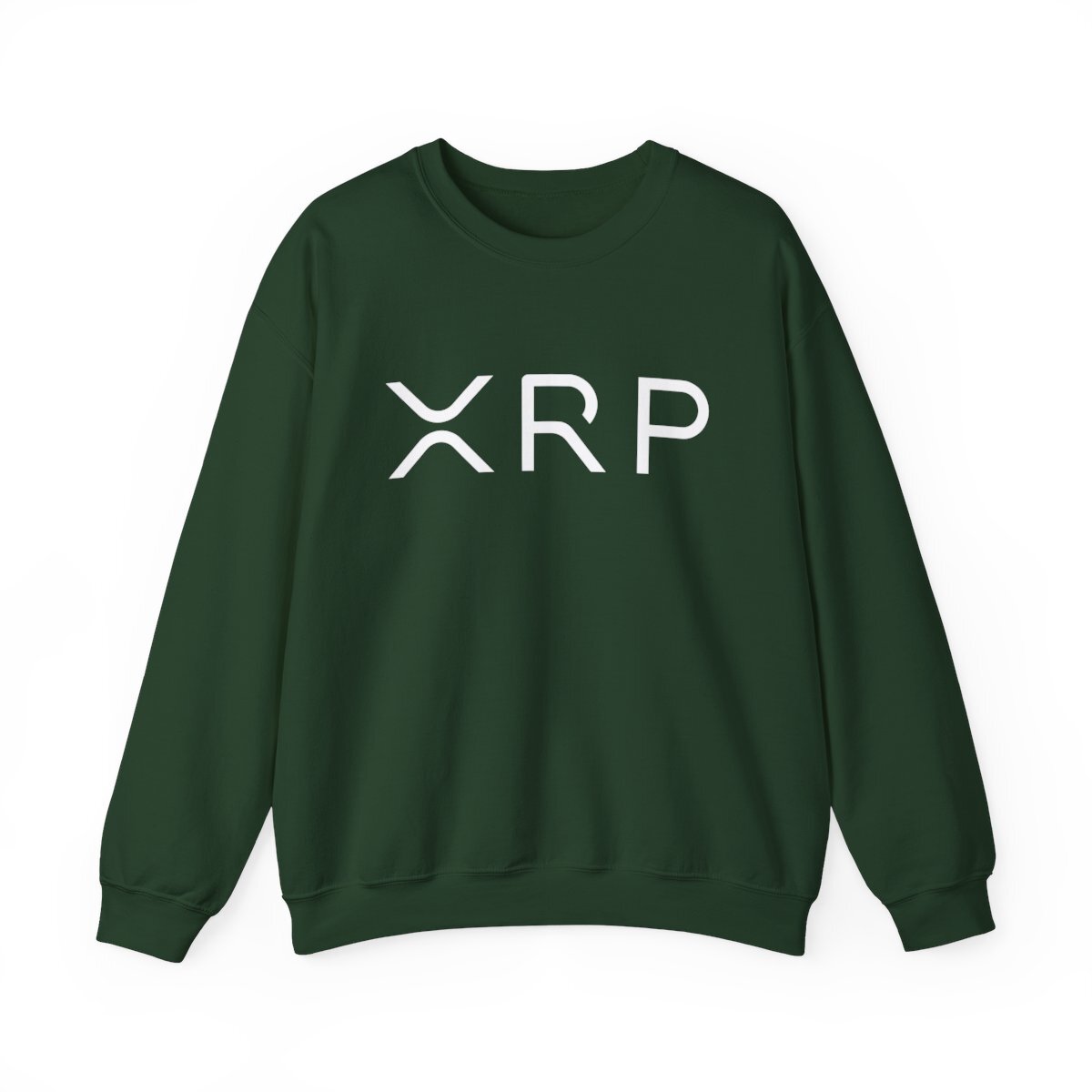 XRP Ripple Crewneck Sweatshirt, Ripple Labs, XRP Sweater, Crypto Sweatshirt  | eBay