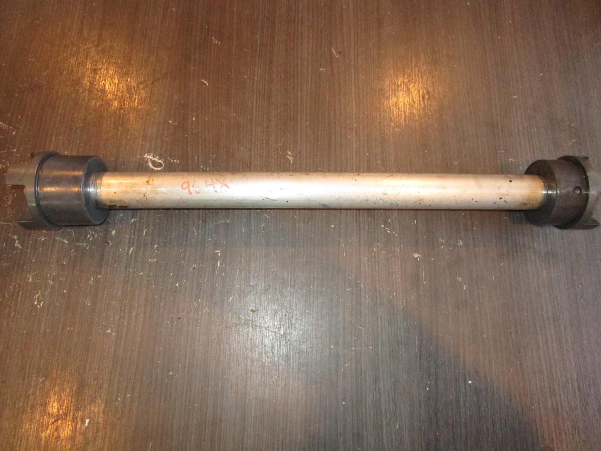 96 SEADOO HX DRIVE SHAFT ASSEMBLEY W/ COUPLERS 272000079 | eBay