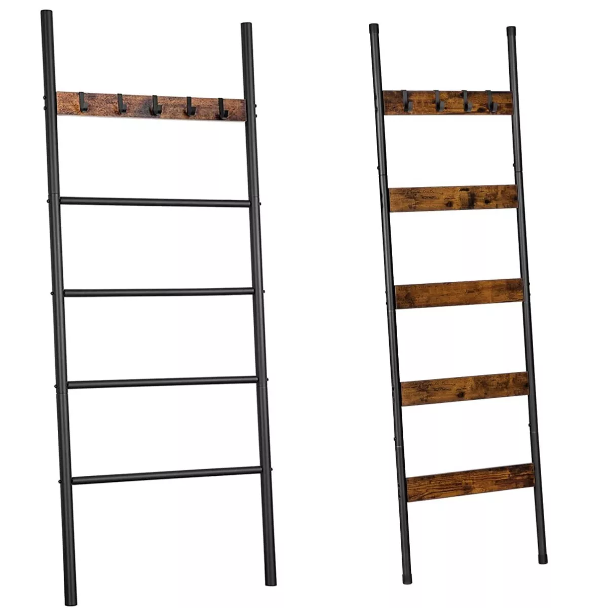 Blanket Ladder Towel Rack Towel Ladder Blanket Rack Ladder Shelf Bookshelf