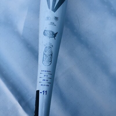 Batte De Softball Easton Améthyst ALX50 31 Pouces (-11) - Jeune - Violette