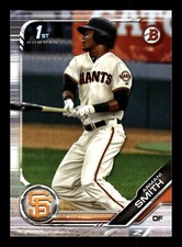 2019 Bowman Draft Armani Smith #BD-157 San Francisco Giants