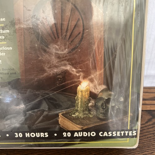 Old Time Radio's Greatest Mysteries on Audio Cassette New Sealed - Picture 3 of 5