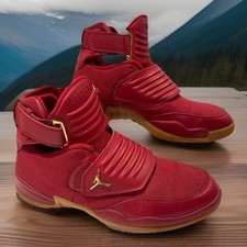 Jordan Generation 23 Red Gum for Sale | Authenticity Guaranteed | eBay