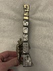 Western Wall Menorah  by  Yaacov Heller Pewter 24K Gold Sterling Silver RARE — photo 7