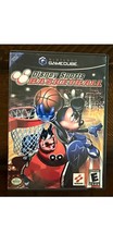Disney Sports Basketball Nintendo GameCube Game RARE CIB Complete Mint Condition