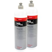 2 X 1 L Koch Chemie Politur Heavy Cut H9.02 Grobe Schleifpolitur SiliconöLfrei
