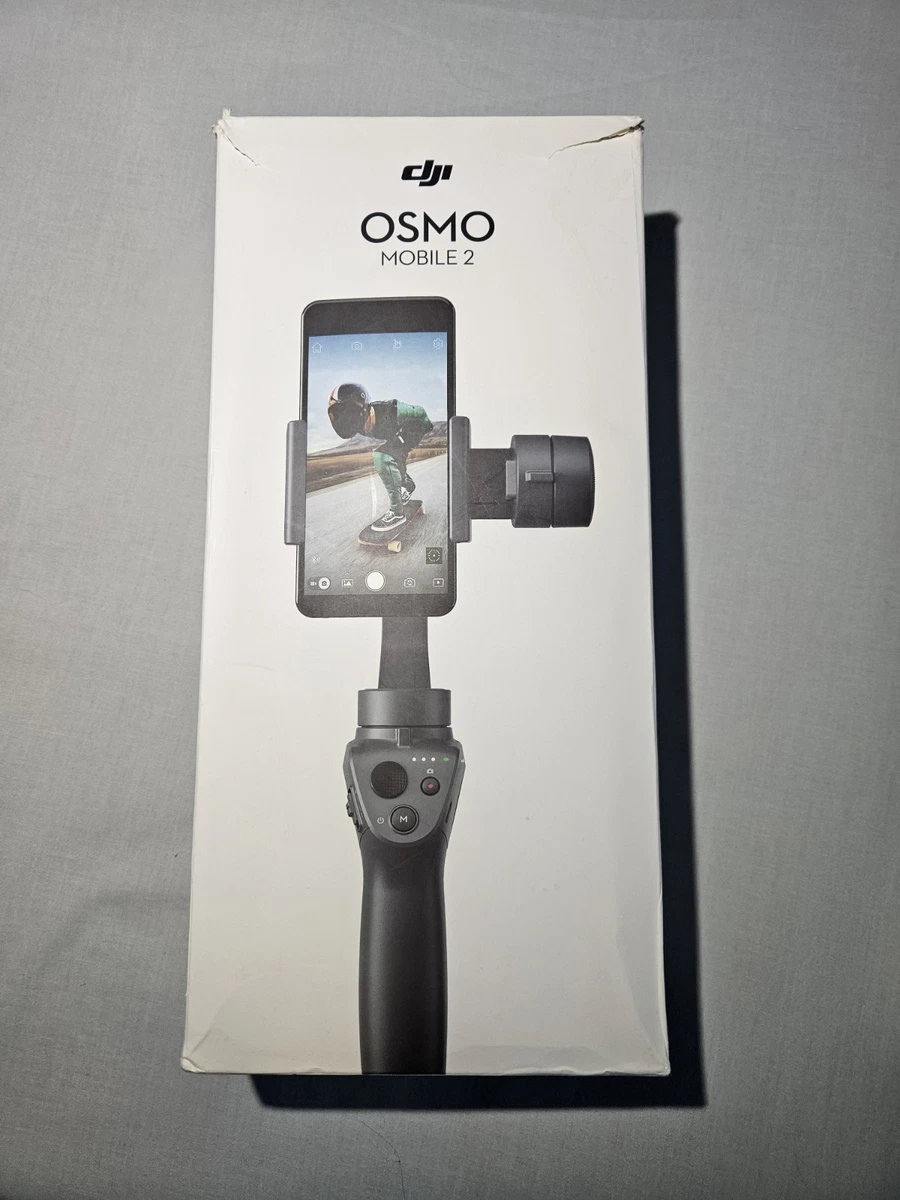 DJI Osmo Mobile 2 Camera Stabilisers for sale | eBay UK