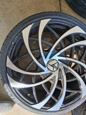 Azara Rims Wheels and Tires