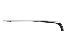 Stoßstangenverkleidung hinten rechts chrom 5703-05-3512976P BLIC