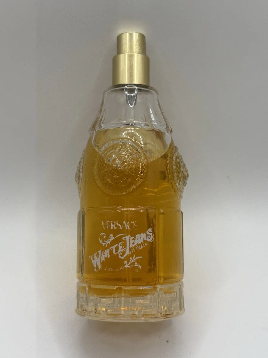 Versace White Jeans Eau de Toilette for Women for sale | eBay