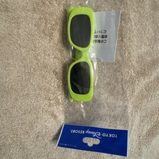 Tokyo Disney Resort Monsters Inc. Mike Sunglasses Japan TDS Fashion Exclusive