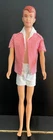 Vintage 1960s Allan Barbie Doll; Wearing "Ken Beach Jacket and white shorts"