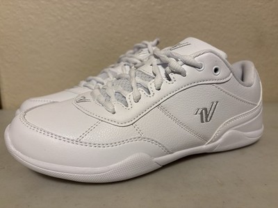 Varsity C3 Cheer Dance Shoes White Women s Size 8 New With Tags NWT