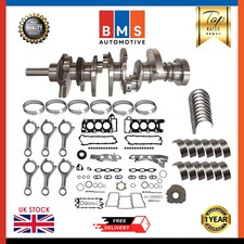 Land Rover Jaguar XJ Xe XF 306PS Forgé Vilebrequin Kit Reconstruction Moteur 3.0