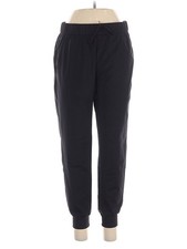 Unbranded Women Black Track Pants L