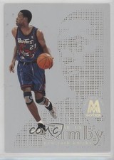 1998-99 Skybox Molten Metal Fusion Heavy Metal Marcus Camby #4F r5o
