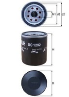 Knecht ÖLfilter FüR Ford C-MAX 2 Focus 3 Galaxy 3 Grand Kuga 2 Mondeo 5 S-MAX