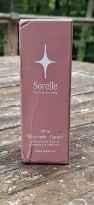 sorelle glutathione Sorelle The Glow You Drink Dietary Supplement 50ml Watermelon Flavor