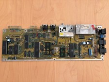 Commodore C64 Mainboard 250469 REV. A ohne SID & VIC-II mit ESD-Schutzhülle