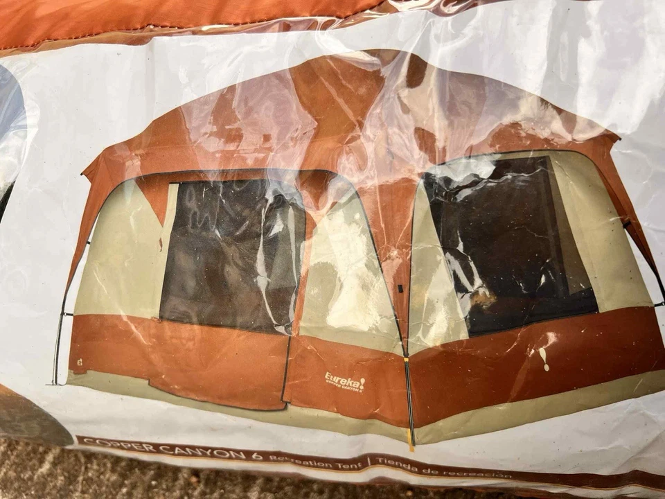 Eureka Copper Canyon 6 Recreation Tent - Image 2 of 4