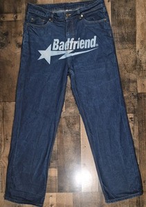 Bad Friend Jeans | eBay