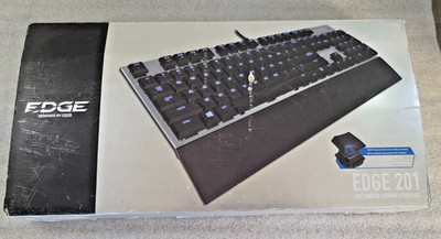 HORI JAPAN EDGE 201 MECHANICAL GAMING KEYBOARD EGU-201 873124005523