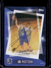 2025-26 Topps Match Attax Cooper Flagg Lenticular In Motion Rookie RC #KI-CF