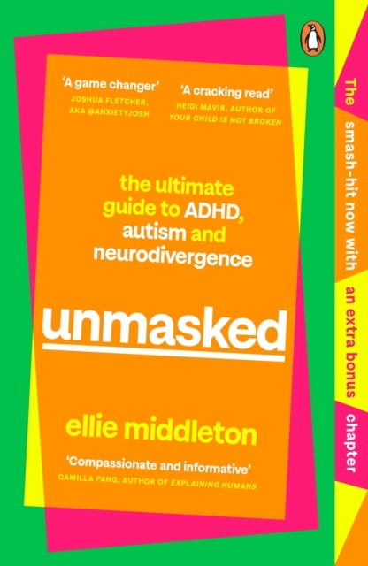 UNMASKED by Ellie Middleton (Paperback Book)