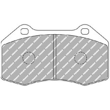 Satz Bremsbeläge Bremsklötze vorne für Abarth 500-595-695 | 24042705