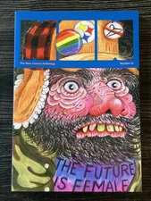 Now #10 (Fantagraphics Books 2021)