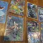 Choeymon Whale Rare 9 Lot | Boxer Trainer Charizard Squirtle Umbreon Bubble Mew — photo 3