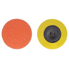 Norton Abrasives 66261162318 Quick Change Disc, Ceralo, 2In, 36G, Tr, Pk25