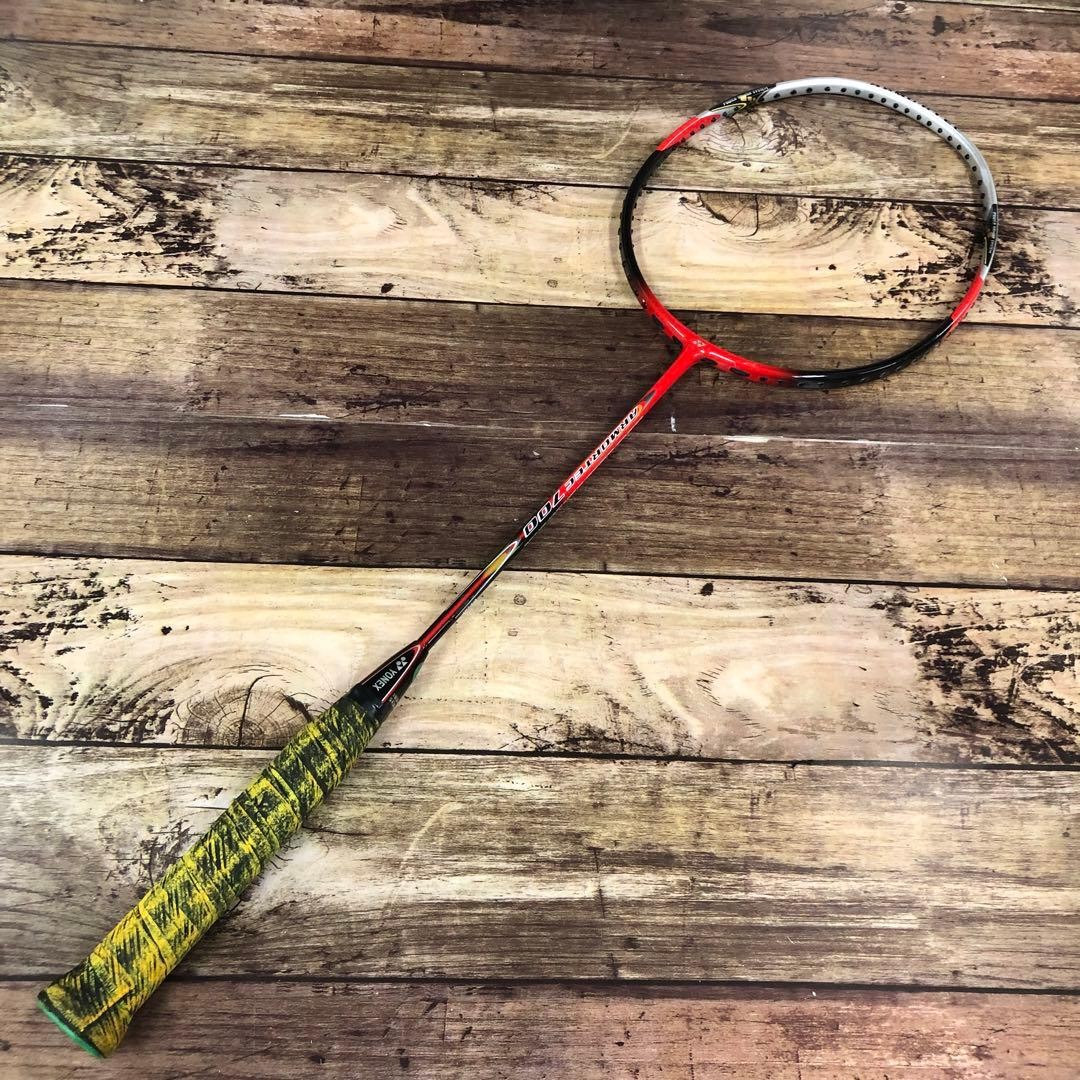 ヨネックス アーマーテック700 3u g4 YONEX Armor Tech 700 Badminton Racket 3U G4 Vintage Made in Japan