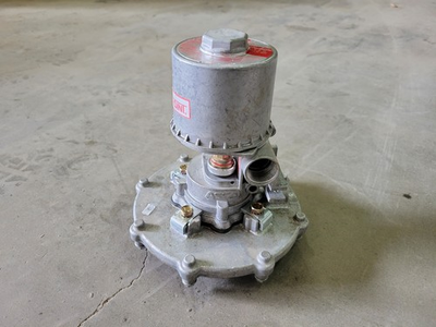 #ad #ad ASCO SB12DK Pressure Switch $184.00