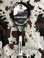 HEAD Graphene 360 Speed MP Black Limited Edition - 4-1/4 Grip Size - Tennis