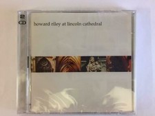 Howard Riley - At Lincoln Cathedral 2CD (New/Sealed)