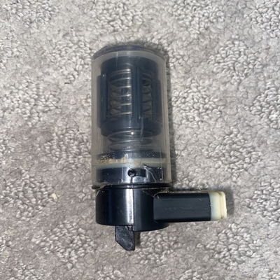 #ad #ad Shark Model ZU881 Lift Away Vacuum Pressure Regulating Bypass Valve Used $7.00