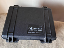 Pelican 1150 Waterproof Hard Case Black