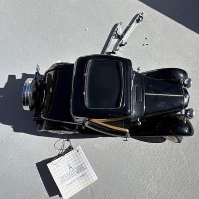 Franklin Mint 1:24 Diecast 1932 Ford Deuce Coupe | eBay