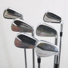 TaylorMade Tour Preferred MC/MB Combo 4-8,P Iron Set True Temper X-Stiff C-15183