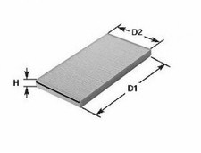 Filtre d'habitacle Renault AVANTIME