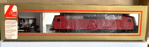 ✅Lima 8142 H0/DC E - Lok BR 120 140-9 DB (GY39-39S3/1) | Zustand: Gebraucht