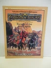 TSR Dungeons & Dragons I14 - FORGOTTEN REALMS: SWORDS OF THE IRON LEGION #9226