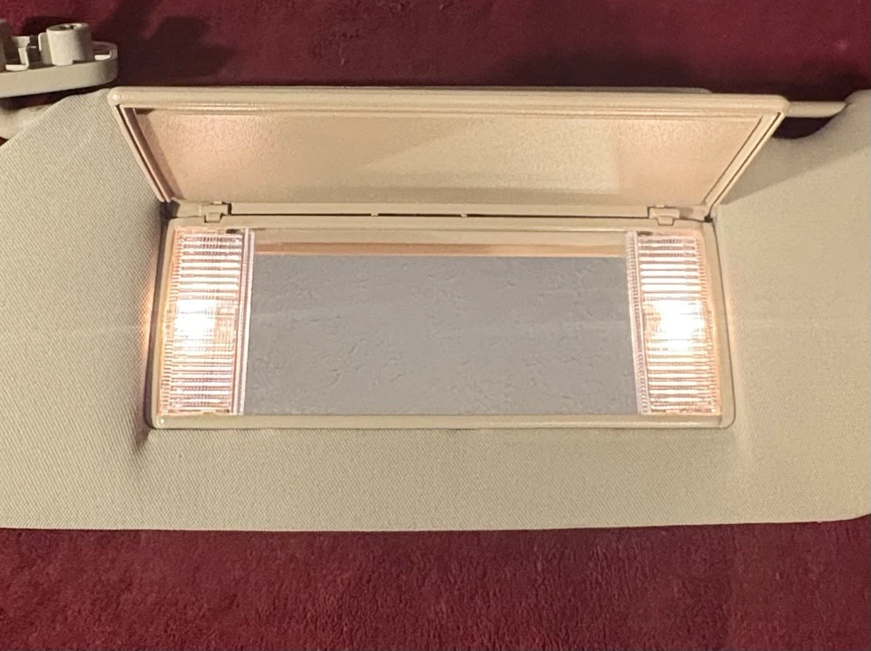 06-10 Hummer H3 lado del conductor bronceado parasol OEM Foto 3 de 4